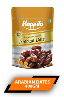 Happilo Arabian Dates 400gm
